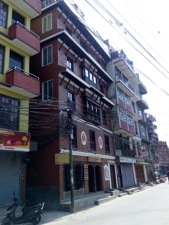 Tara Art House Bed & Breakfast Lalitpur Exterior photo